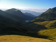 Anello attorno al Monte Ponteranica dal rifugio Ca San Marco il 6 settembre 2012 - FOTOGALLERY